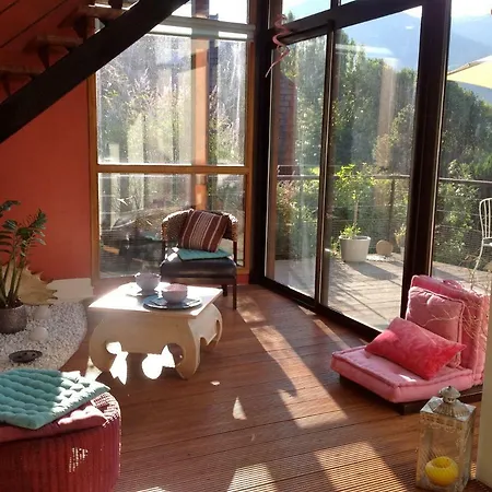 Terre De Lumiere Bed and Breakfast Quaix